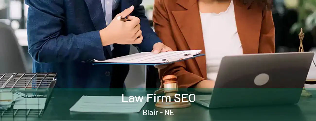  Law Firm SEO Blair - NE