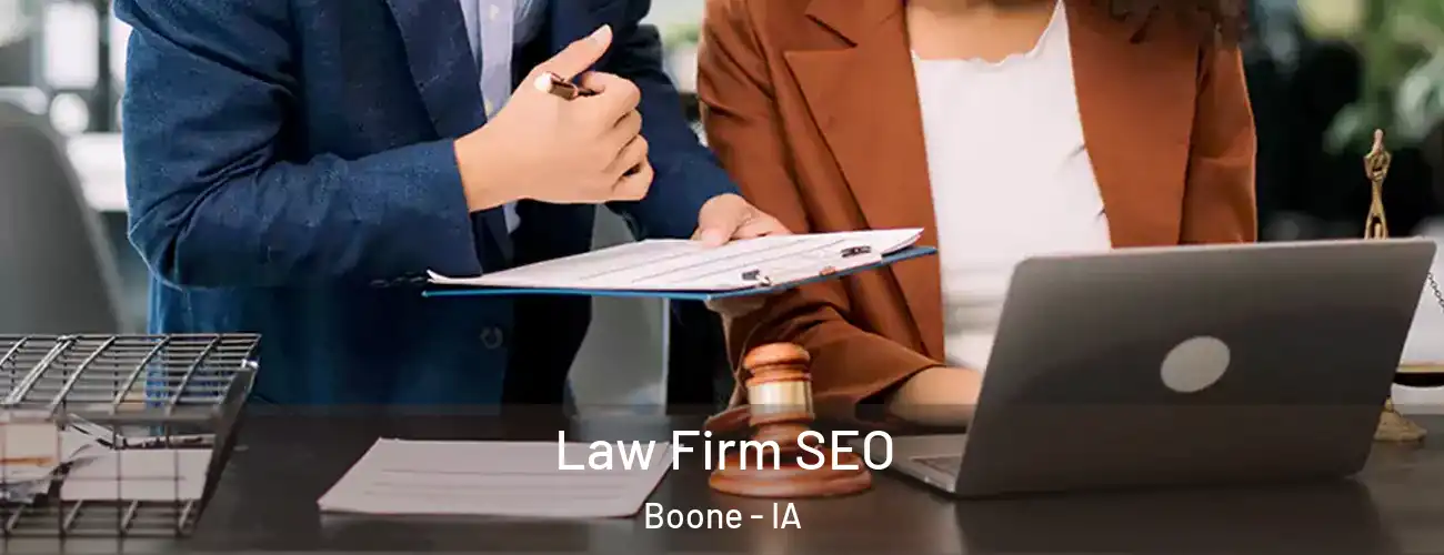  Law Firm SEO Boone - IA