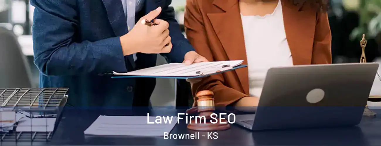  Law Firm SEO Brownell - KS