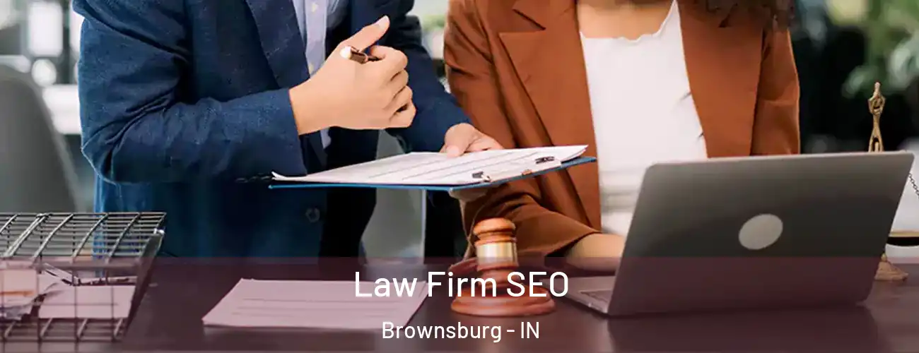  Law Firm SEO Brownsburg - IN
