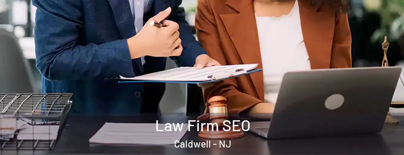  Law Firm SEO Caldwell - NJ