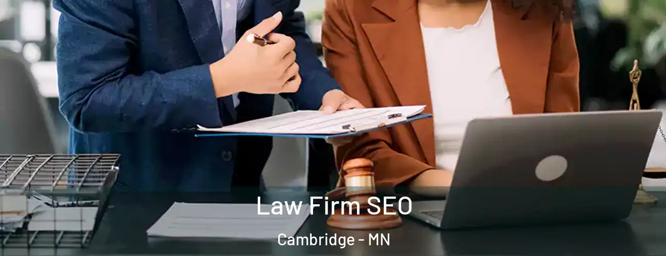  Law Firm SEO Cambridge - MN