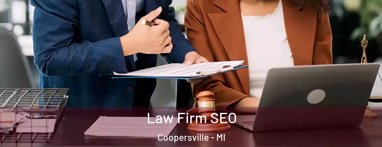  Law Firm SEO Coopersville - MI