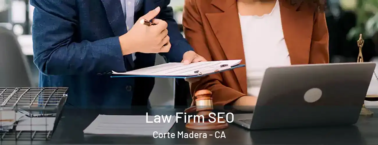  Law Firm SEO Corte Madera - CA
