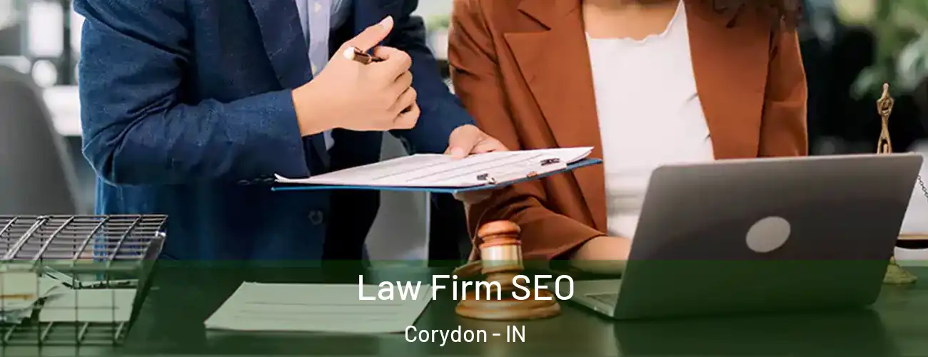  Law Firm SEO Corydon - IN