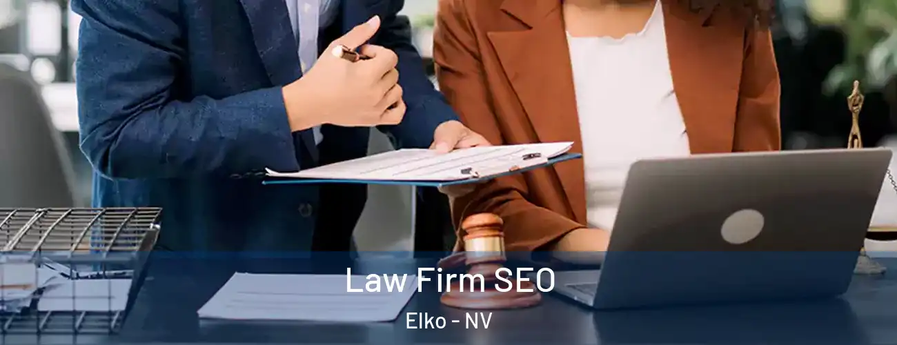  Law Firm SEO Elko - NV
