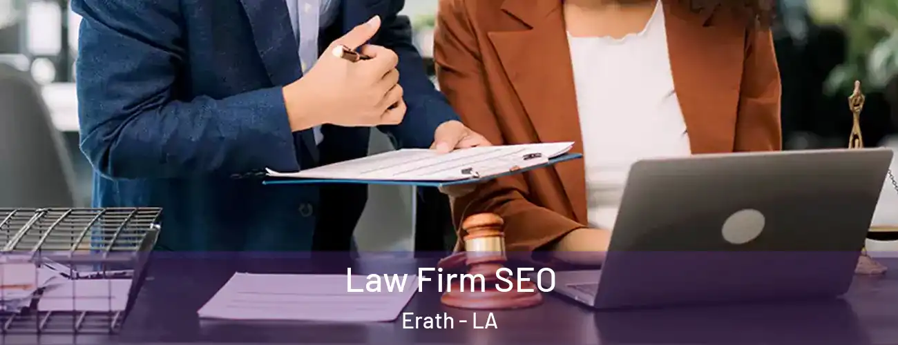  Law Firm SEO Erath - LA