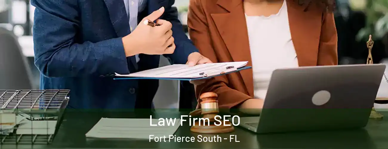 Law Firm SEO Fort Pierce South - FL