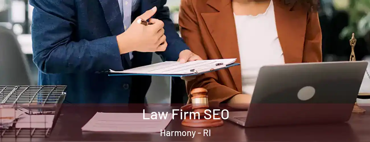  Law Firm SEO Harmony - RI