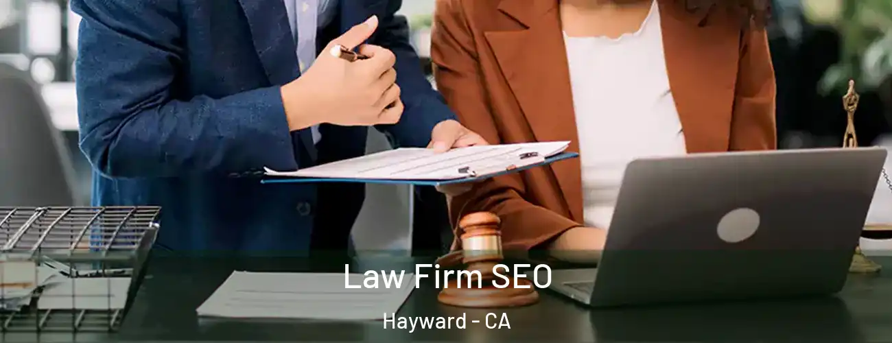  Law Firm SEO Hayward - CA