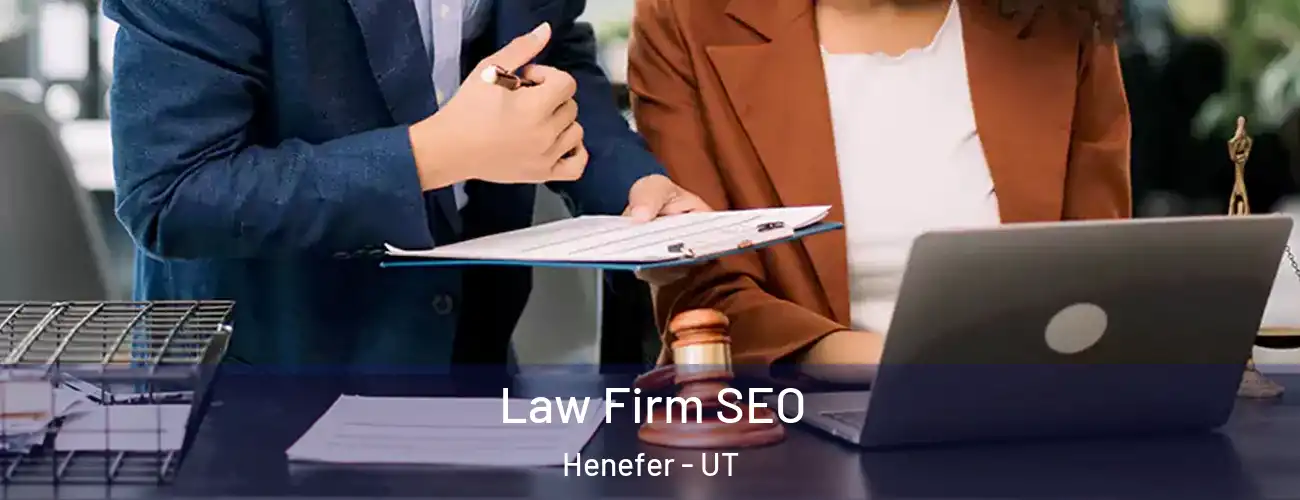  Law Firm SEO Henefer - UT