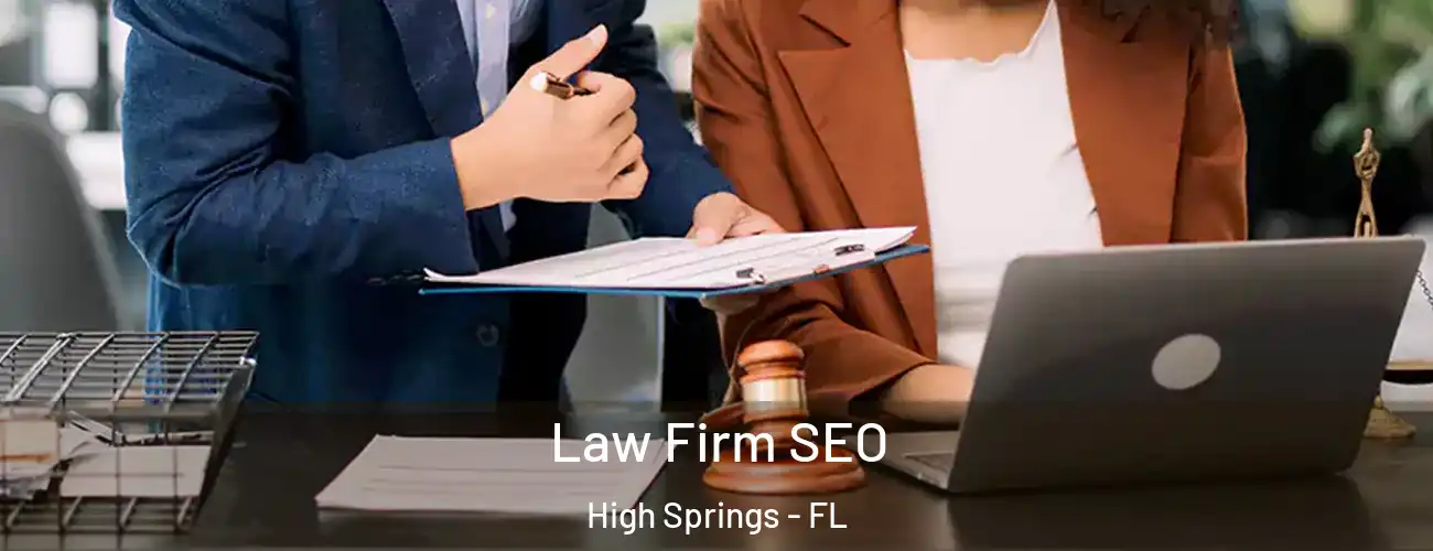  Law Firm SEO High Springs - FL