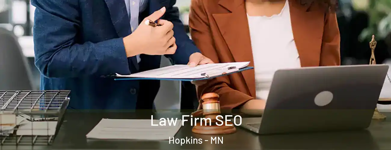  Law Firm SEO Hopkins - MN