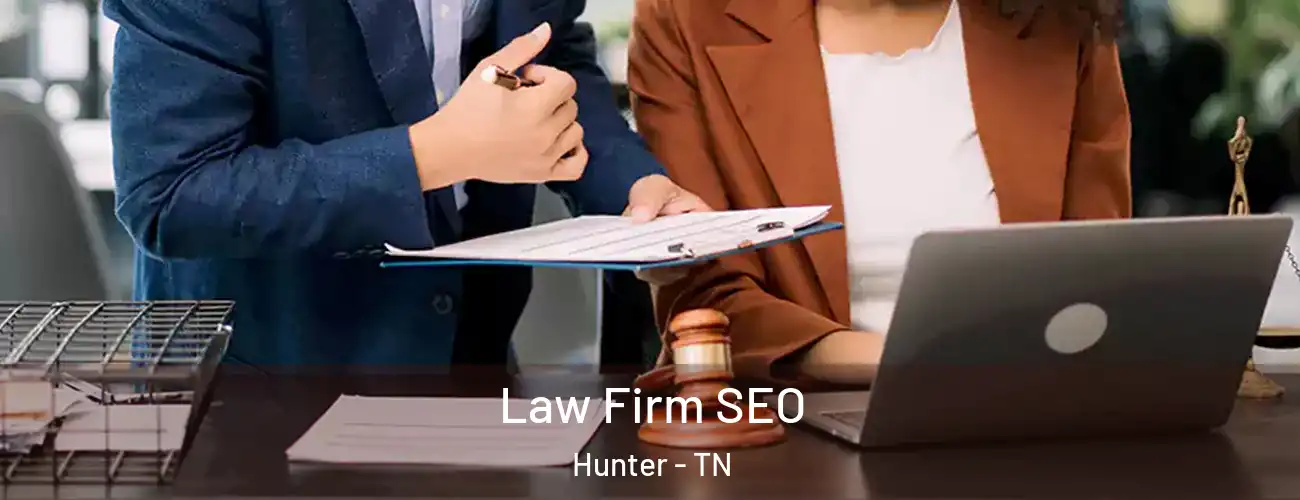 Law Firm SEO Hunter - TN