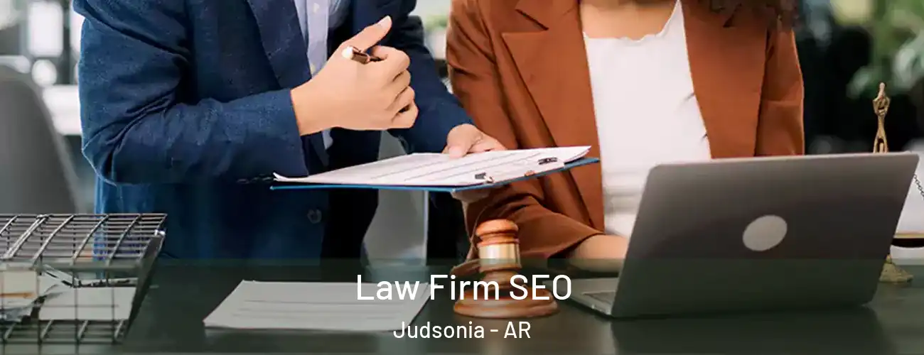  Law Firm SEO Judsonia - AR