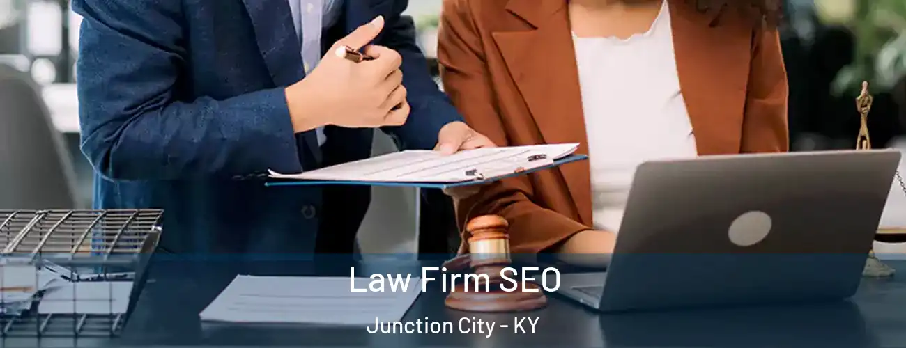 Law Firm SEO Junction City - KY