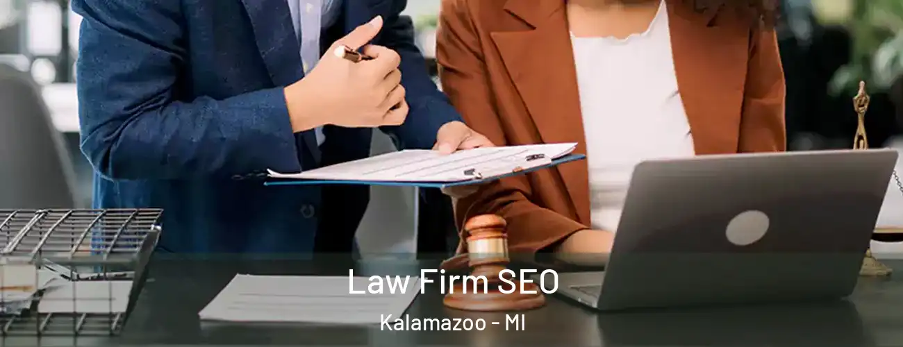  Law Firm SEO Kalamazoo - MI