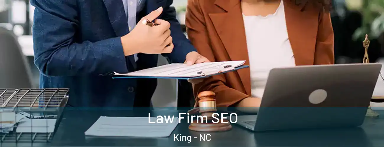  Law Firm SEO King - NC