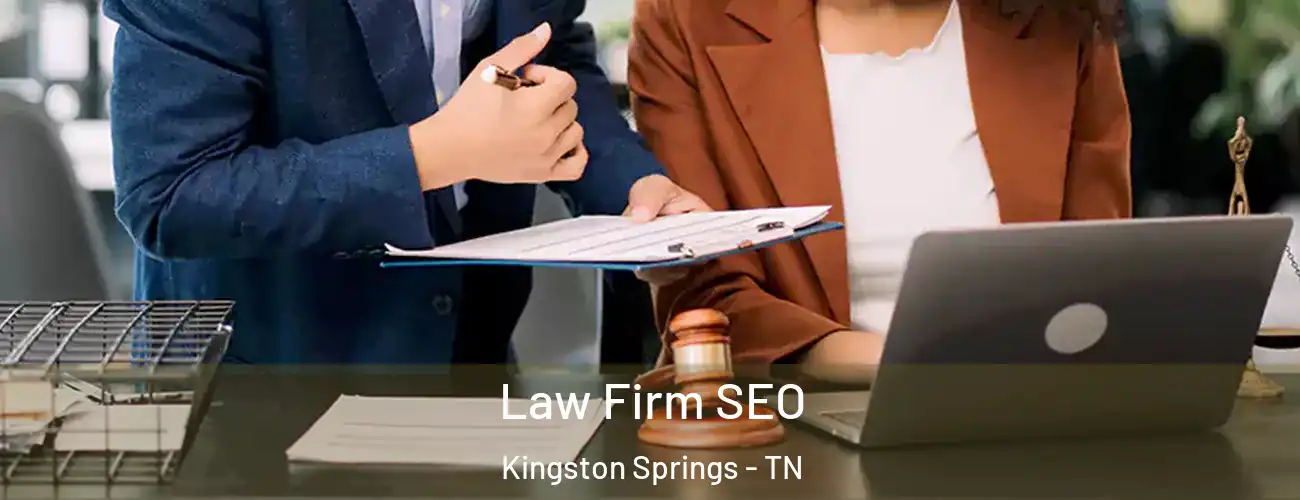  Law Firm SEO Kingston Springs - TN
