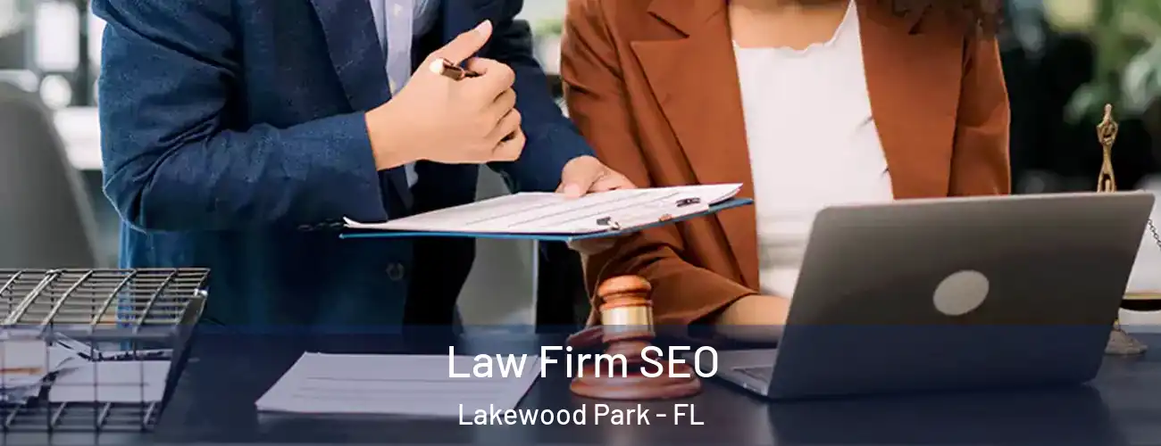 Law Firm SEO Lakewood Park - FL