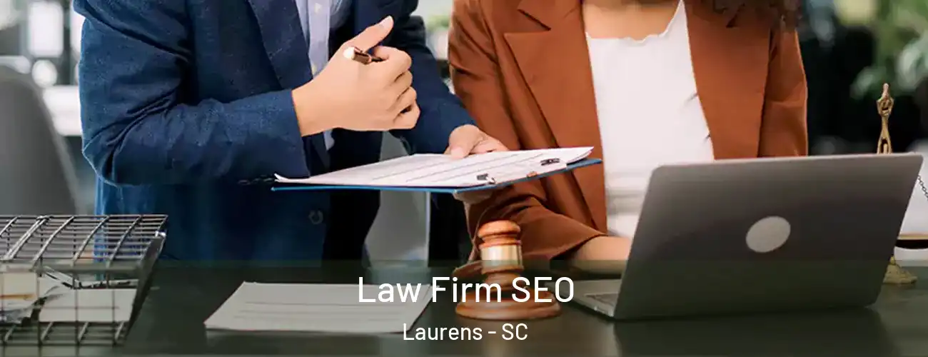  Law Firm SEO Laurens - SC