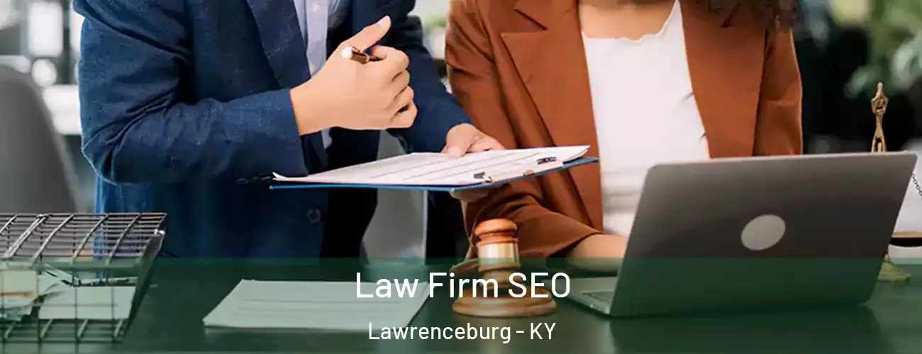 Law Firm SEO Lawrenceburg - KY