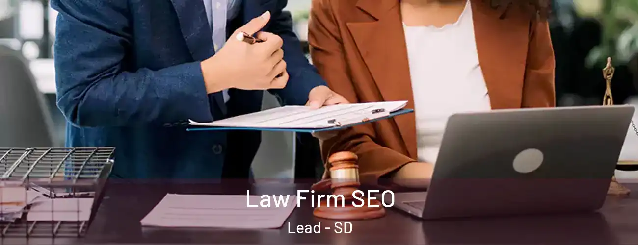  Law Firm SEO Lead - SD
