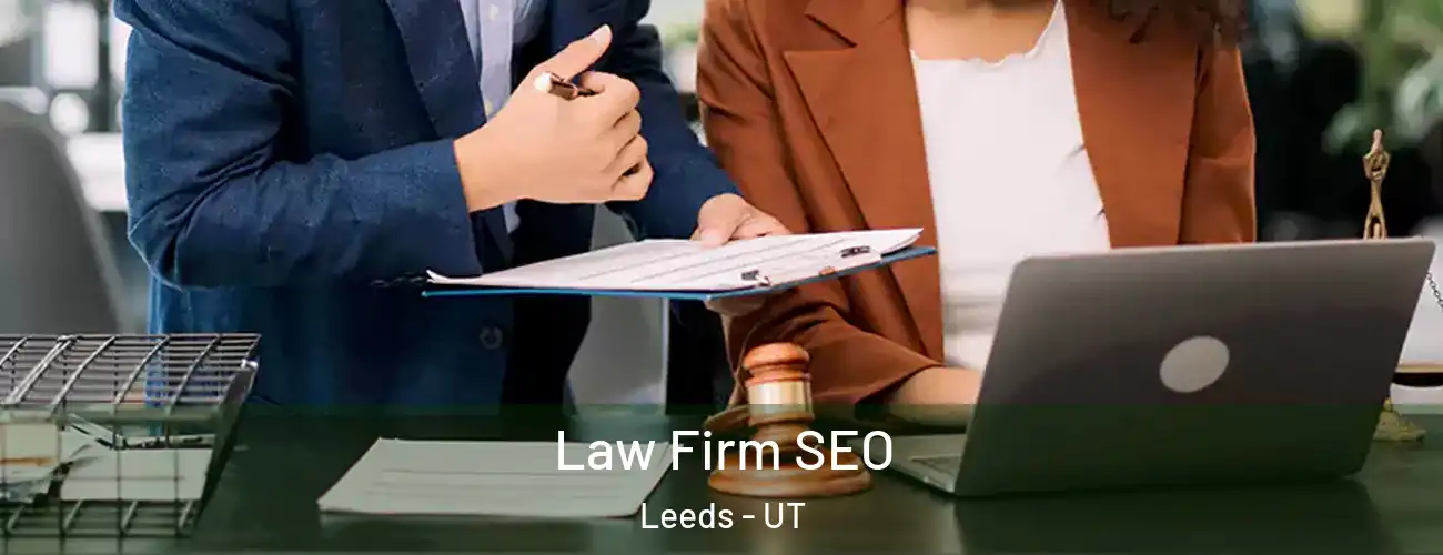  Law Firm SEO Leeds - UT
