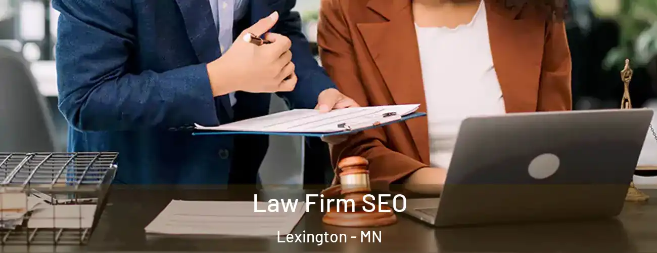  Law Firm SEO Lexington - MN