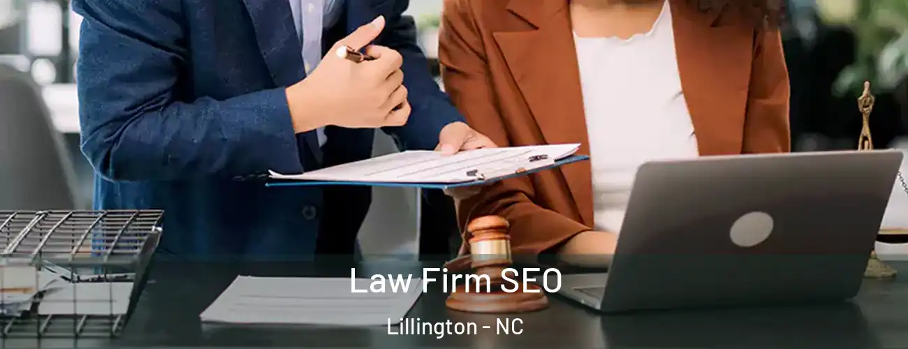  Law Firm SEO Lillington - NC