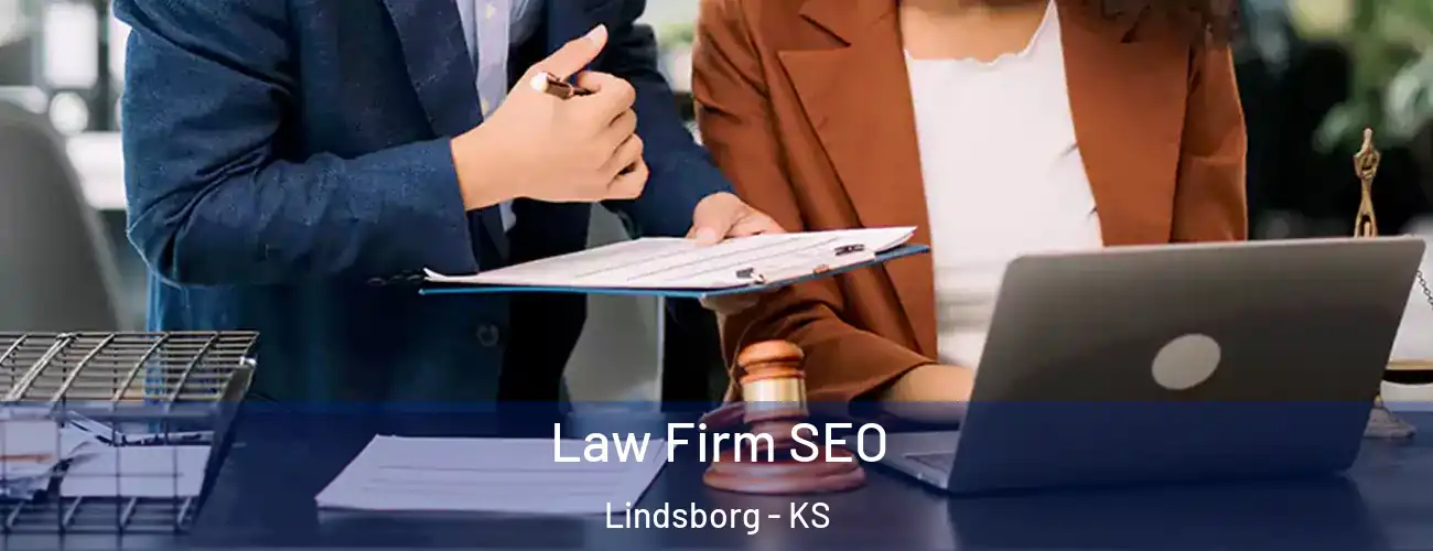  Law Firm SEO Lindsborg - KS