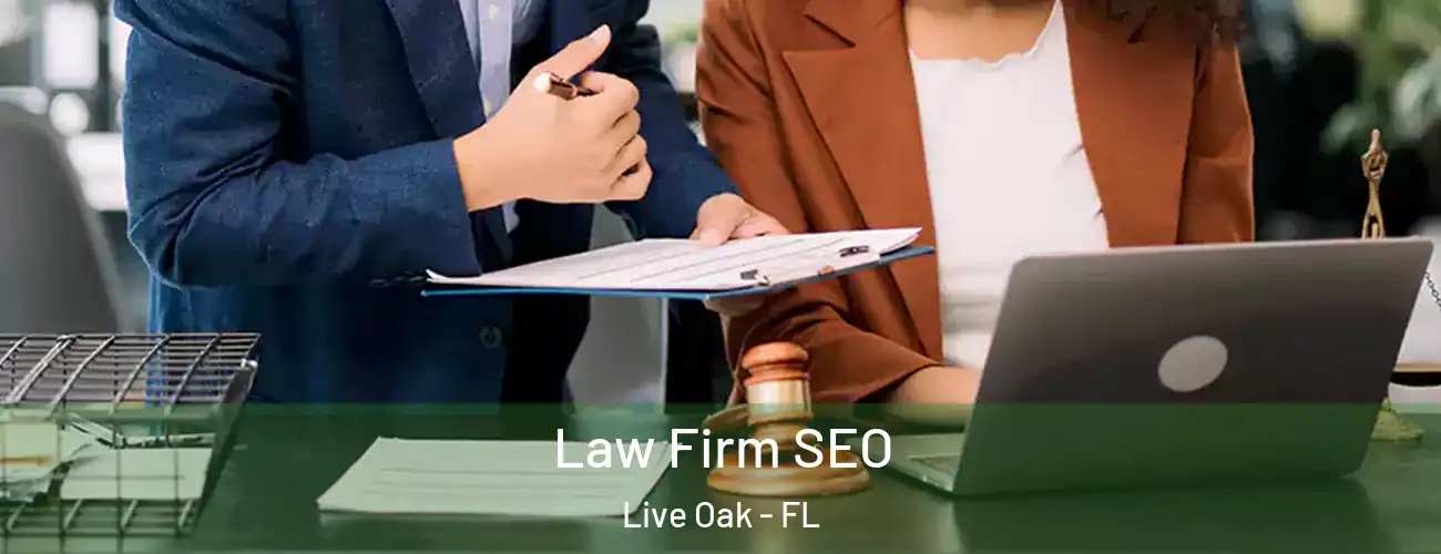  Law Firm SEO Live Oak - FL