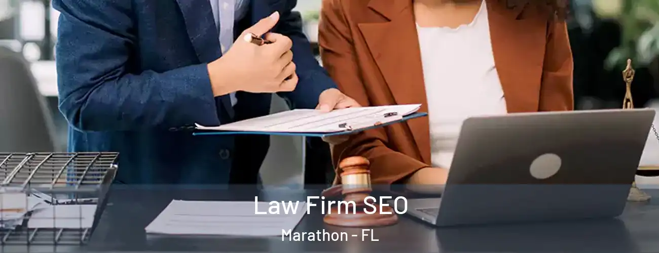  Law Firm SEO Marathon - FL