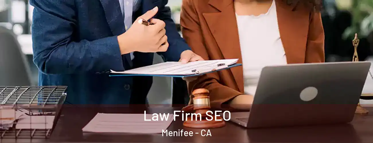  Law Firm SEO Menifee - CA