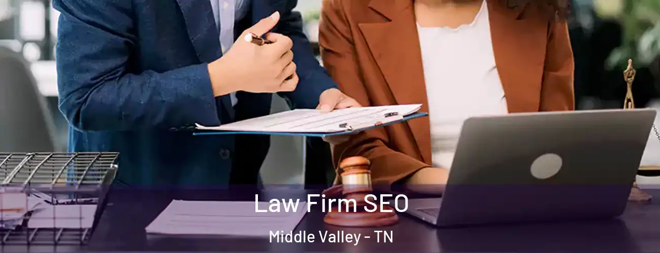  Law Firm SEO Middle Valley - TN