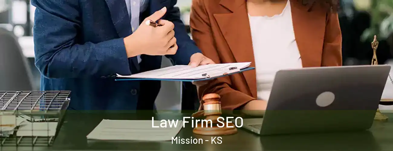  Law Firm SEO Mission - KS