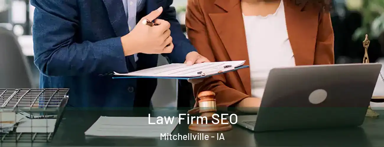 Law Firm SEO Mitchellville - IA