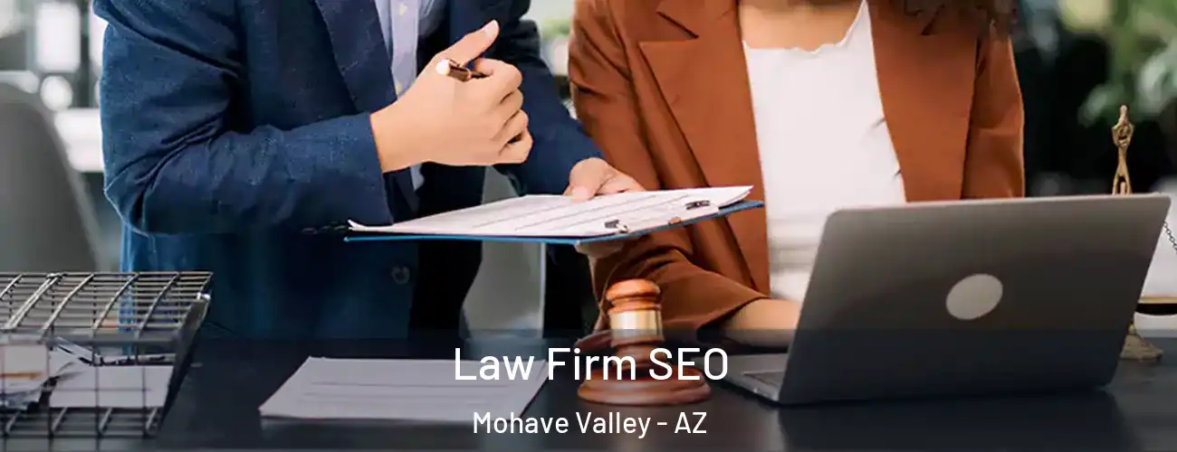 Law Firm SEO Mohave Valley - AZ