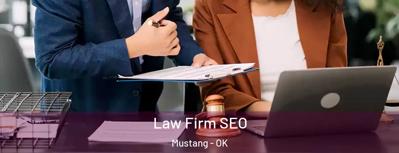  Law Firm SEO Mustang - OK