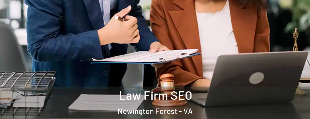 Law Firm SEO Newington Forest - VA