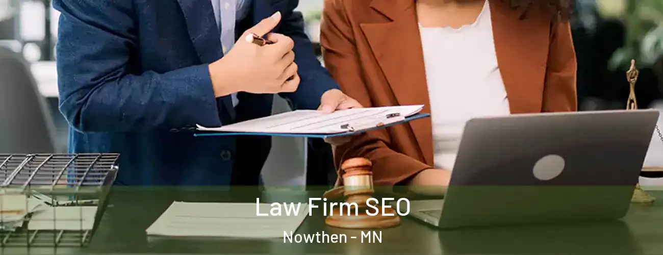  Law Firm SEO Nowthen - MN