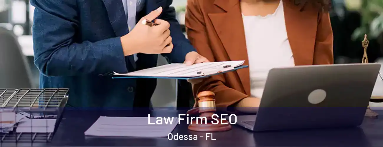  Law Firm SEO Odessa - FL