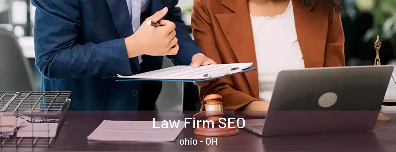  Law Firm SEO ohio - OH