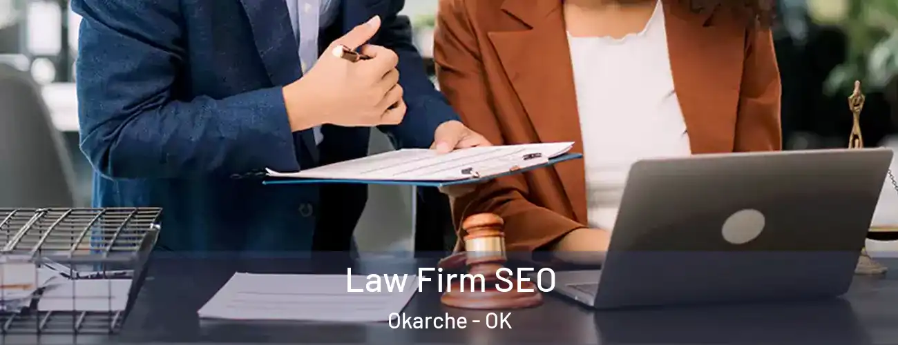  Law Firm SEO Okarche - OK
