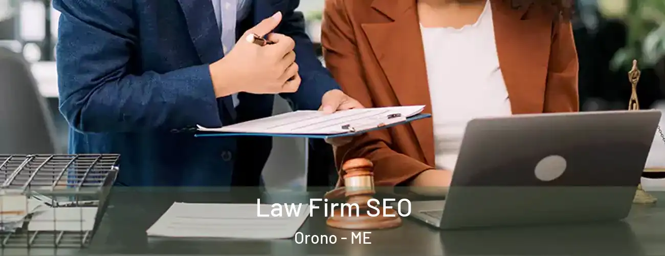  Law Firm SEO Orono - ME