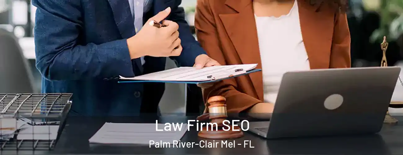  Law Firm SEO Palm River-Clair Mel - FL