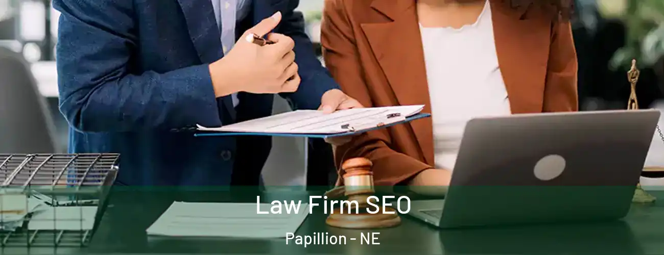  Law Firm SEO Papillion - NE
