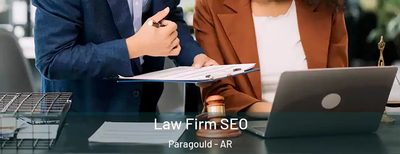  Law Firm SEO Paragould - AR