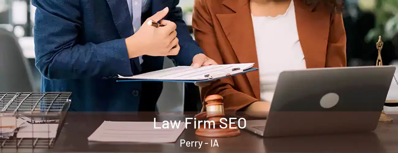  Law Firm SEO Perry - IA