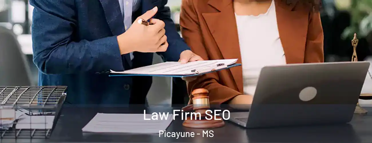  Law Firm SEO Picayune - MS